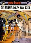Yoko Tsuno 18 De bannelingen van Kifa