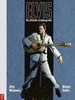 Elvis Presley Elvis, de officiële stripbiografie