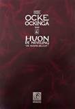 Ocke Ockinga Complete set van 4 delen + originele pagina's