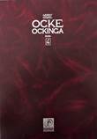 Ocke Ockinga Complete set van 4 delen + originele pagina's