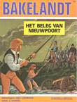 Bakelandt - Hoste Ongekleurd 11 Het beleg van Nieuwpoort