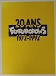 Futuropolis - diversen 20 ans Futuropolis 1972-1992