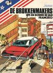 Brokkenmakers, de 6 Ups en downs in San Francisco