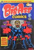 Robert Crumb - Collectie Big Ass comics