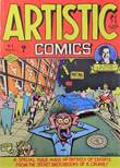 Robert Crumb Artistic Comics