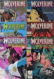 Wolverine (1988-2003) 11-16 The Gehenna stone affair - compleet verhaal in 6 delen