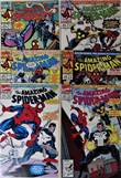 Amazing Spider-Man, the (1963-2012) Round Robin: The sidekick's revenge - compleet verhaal in 6 delen