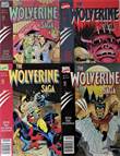 Wolverine Saga, the Complete reeks van 4 delen
