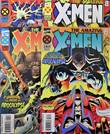Amazing X-Men The age of apocalypse, deel 1-4 compleet