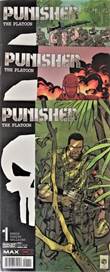 Punisher - The Platoon Deel 1 t/m 3