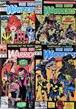 New Warriors, the Nothing but the truth - deel 1-4 compleet