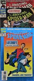 Amazing Spider-Man, the - Marvel Lifetheft - 3 delen compleet