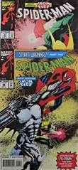 Spider-Man (1990-1998) Storm Warnings! Deel 1 en 2 compleet