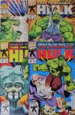 Incredible Hulk, The 397-400 Ghost of the past - compleet verhaal in 4 delen