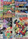 Excalibur - Marvel Deel 40 t/m 49