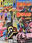 Nomad, 1992-1994 Deel 7 t/m 10
