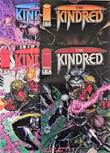 Kindred, the Complete reeks van 4 delen