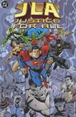 JLA (Justice League of America) 5 Justice for All