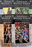 Superman/Wonder Woman Whom Gods Destroy - complete serie van 4 delen