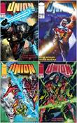 Union (1993-1994) 0-4 Complete series