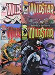 Wildstar - 1993 Complete reeks  van 4 delen