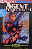 Galaxi Novels 1 Agent Three-Zero