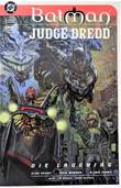 Batman/Judge Dredd Die Laughing - complete reeks van 2 delen