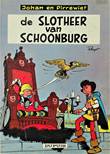 Johan en Pirrewiet 8 De slotheer van Schoonburg