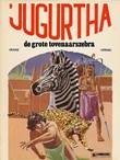 Jugurtha 9 De grote tovenaarszebra