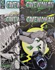 Cavewoman Rain - Complete reeks van 8 delen