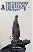 Hellboy The Island - deel 1 en 2 compleet