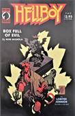 Hellboy Box full of evil - complete serie van 2 delen