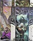 More than mortal: Sagas (USA) Deel 1 t/m 3 compleet + extra