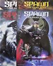 Spawn - Image Comics (Issues) The dark ages - deel 1 t/m 4