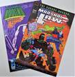 Savage Dragon/Marshal Law Marshal Law - deel 1 en 2 compleet
