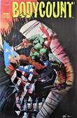 Teenage Mutant Ninja Turtles Bodycount - complete reeks van 4 delen