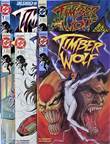 Timber Wolf Complete reeks van 5 delen