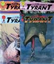 Tyrant  Complete reeks van 4 delen