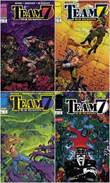 Team 7 1-4 Dead Reckoning - Complete serie van 4 delen