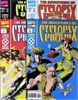 Cyclops and Phoenix The Adventures - deel 1 t/m 4 compleet