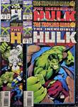 Incredible Hulk, the 413-416 The Troyjan War - compleet verhaal in 4 delen