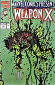 Marvel comics presents 73 Weapon X