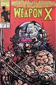 Marvel comics presents 79 Weapon X