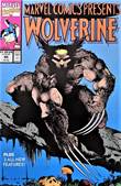 Marvel comics presents 85 Wolverine