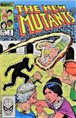 New Mutants, the (1983 - 1991) 9 Arena