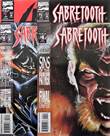 Sabretooth Complete reeks van 4 delen