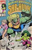 Sensational She-Hulk, the 21 Blonde Phantom