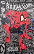 Spider-Man (1990-1998) Torment part one - Silver version