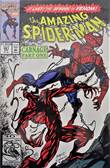 Amazing Spider-Man, the (1963-2012) carnage part one to three