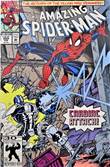 Amazing Spider-Man, the 359 Cardiac attack!